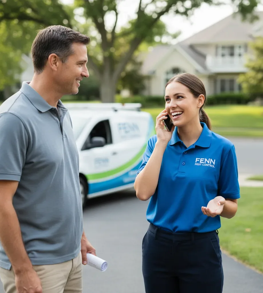 Bed Bug Extermination in Palmer, TX