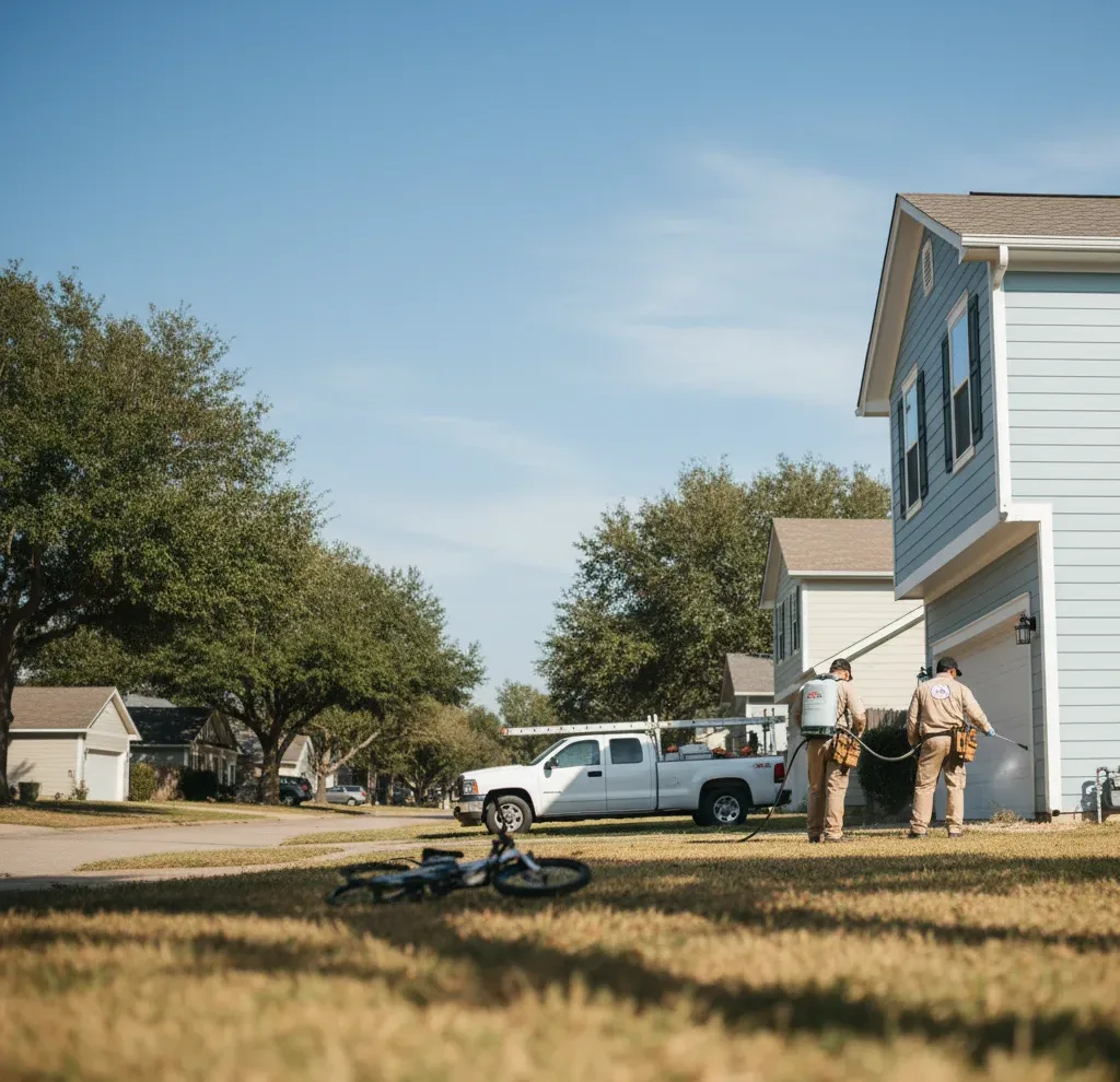 Bed Bug Extermination in Palmer, TX